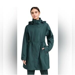 NWT! Sweaty Betty Guide Waterproof Parka